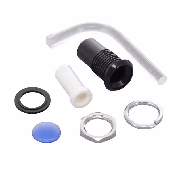 RHD-0900-2000-F9PZB67PR Bivar Inc.  Ottica - Tubi luminosi